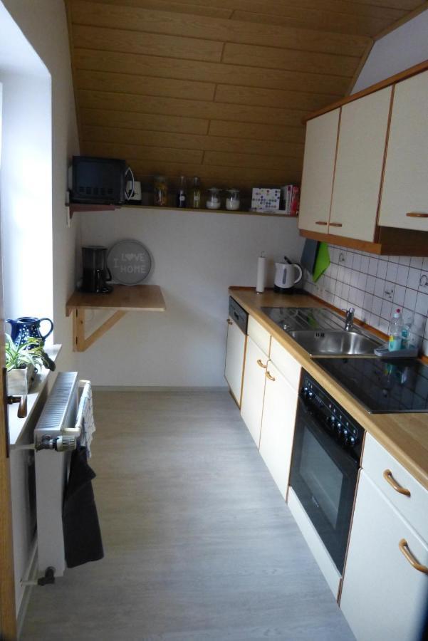 Ferienwohnung Eifelgold Esch Esch  Exteriér fotografie